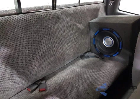 1998 Dodge Ram 1500 St from USA, damaged, VIN 3B7HF12Z1WG133227